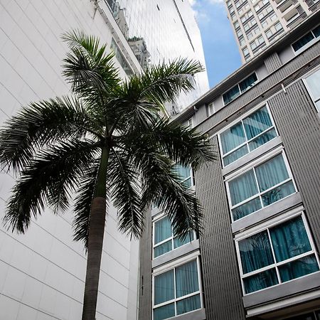 Nantra Sukhumvit 39 Hotel Bangkok Buitenkant foto