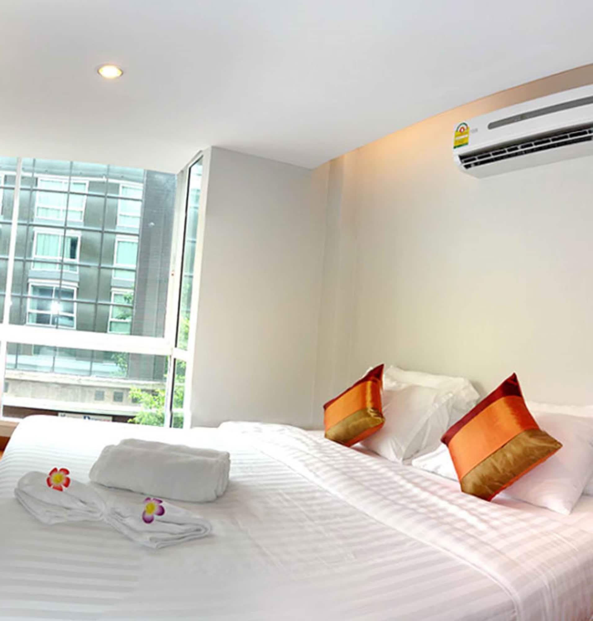 Nantra Sukhumvit 39 Hotel Bangkok Buitenkant foto