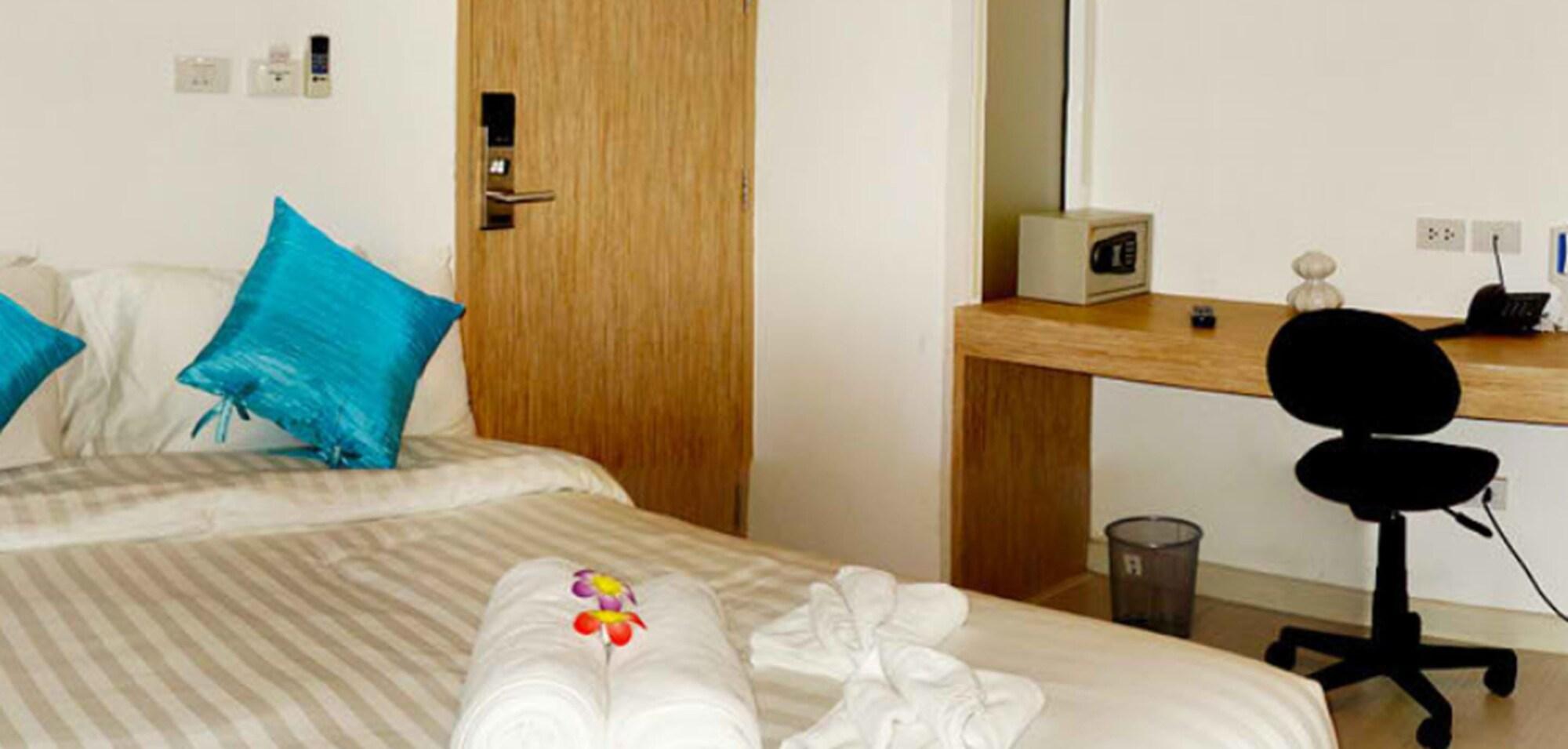Nantra Sukhumvit 39 Hotel Bangkok Buitenkant foto
