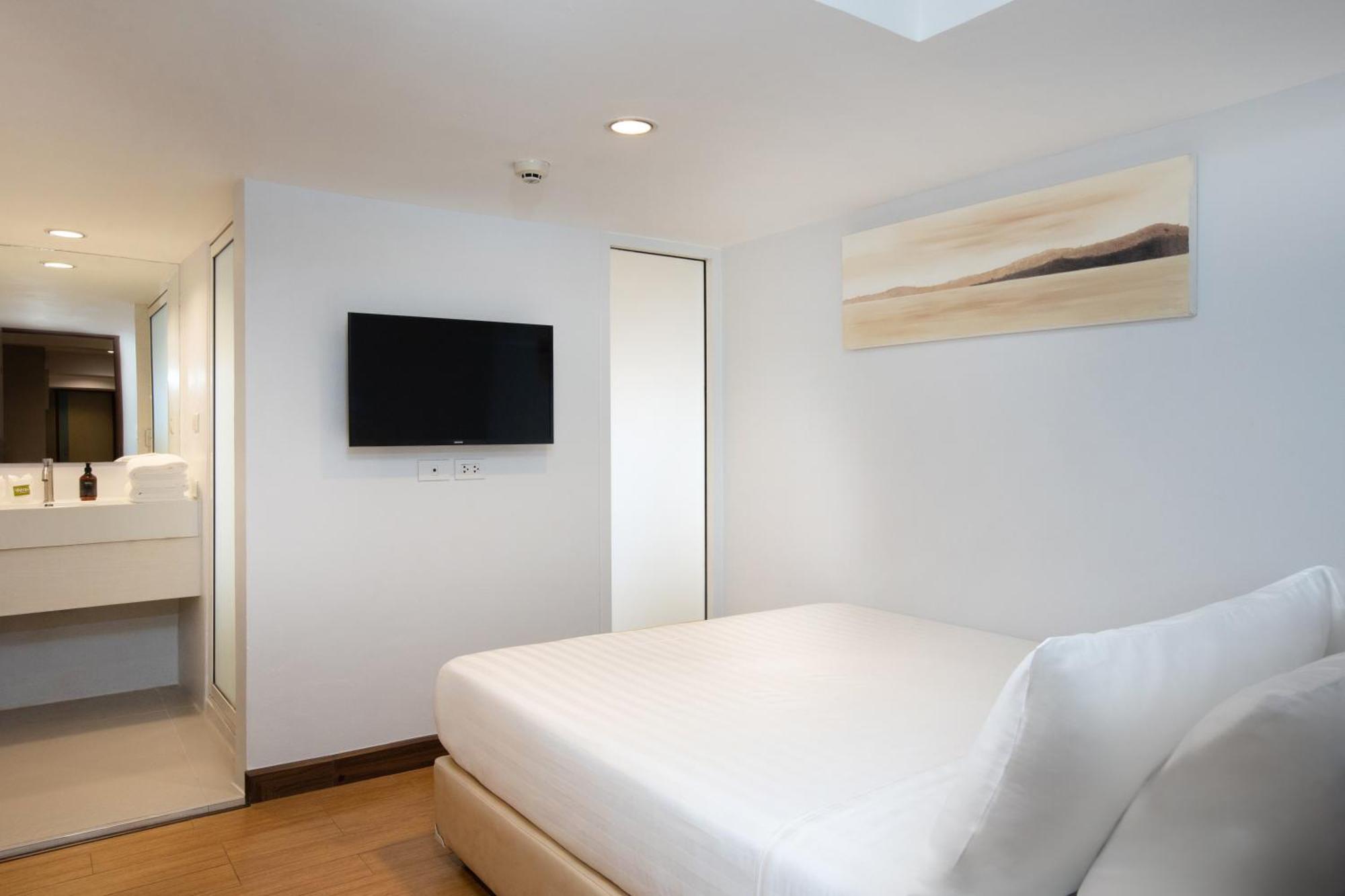 Nantra Sukhumvit 39 Hotel Bangkok Buitenkant foto